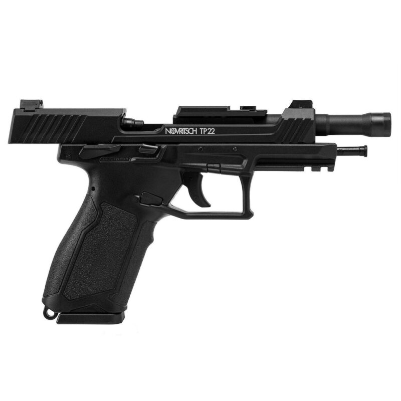 Novritsch TP22 Semi & Full Auto GBB Airsoft Tabanca - Görsel 8