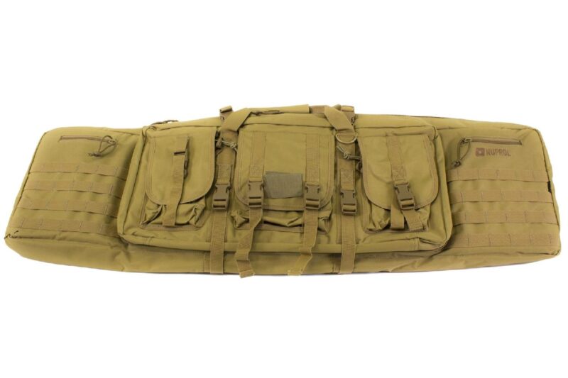 Nuprol Büyük Boy 117cm PMC Deluxe Taktik Tüfek Çantası