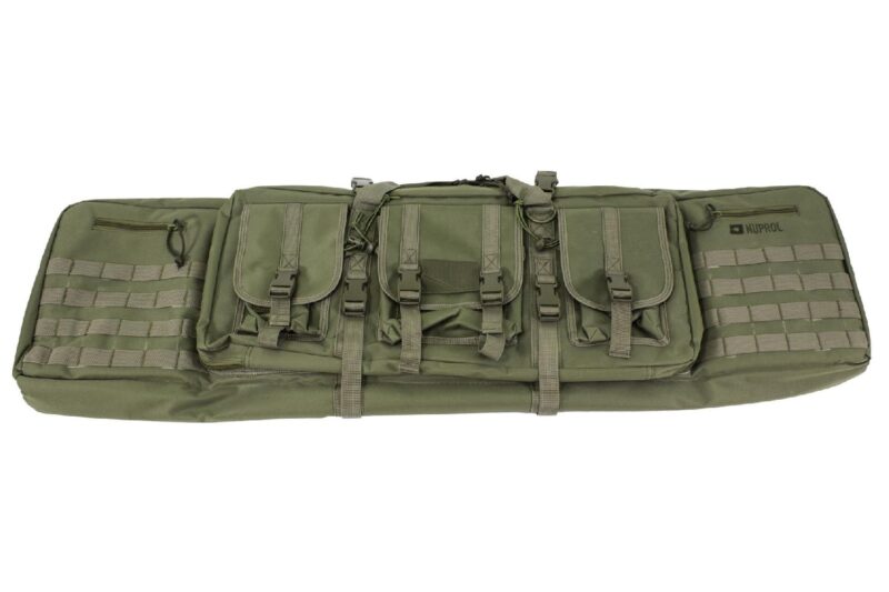 Nuprol Büyük Boy 117cm PMC Deluxe Taktik Tüfek Çantası - Görsel 3