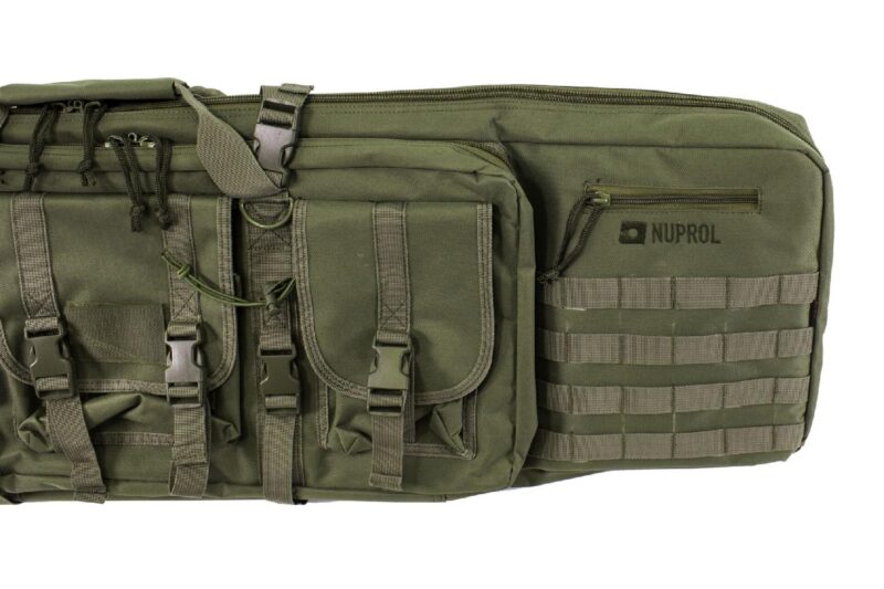 Nuprol Büyük Boy 117cm PMC Deluxe Taktik Tüfek Çantası - Görsel 4
