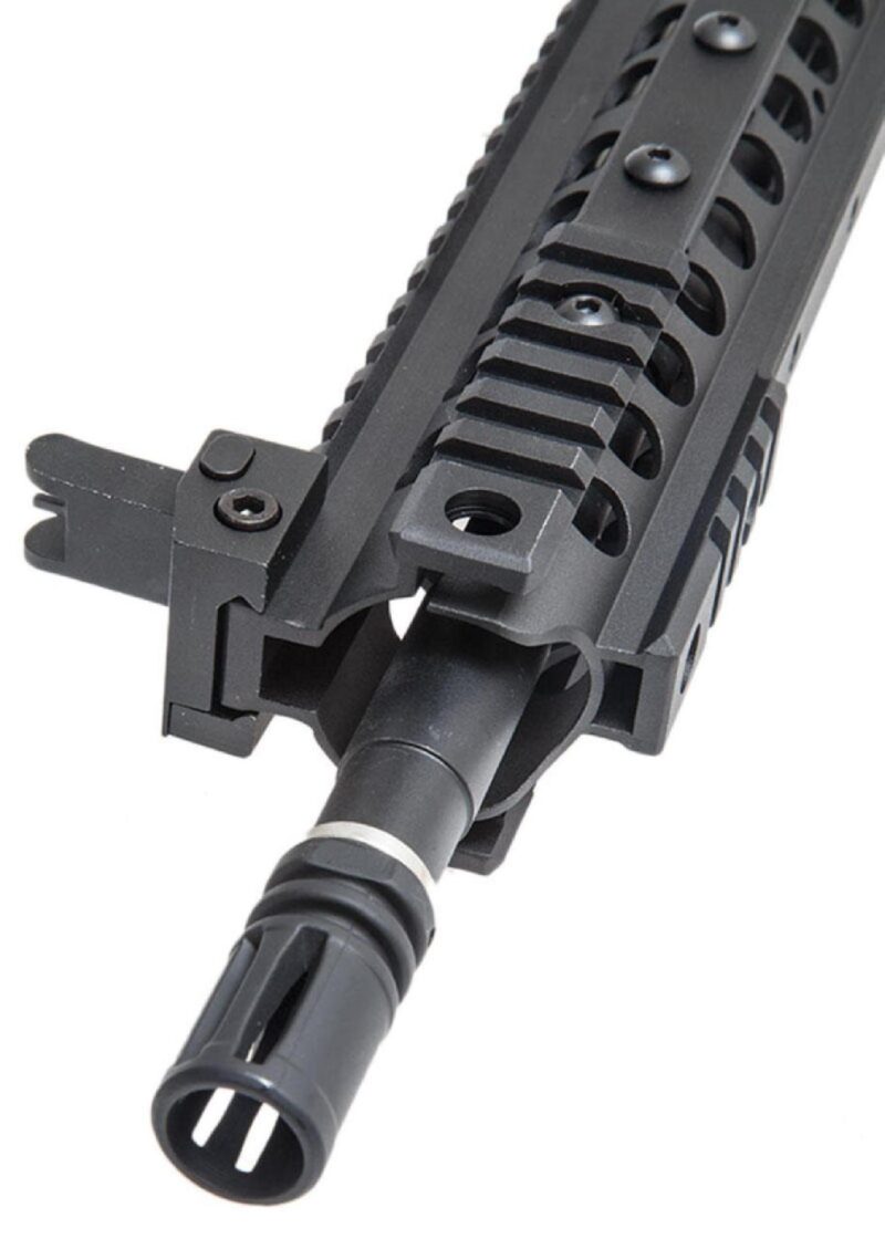 Nuprol Delta Jackal Alpha Siyah AEG Airsoft Tüfek - Görsel 3