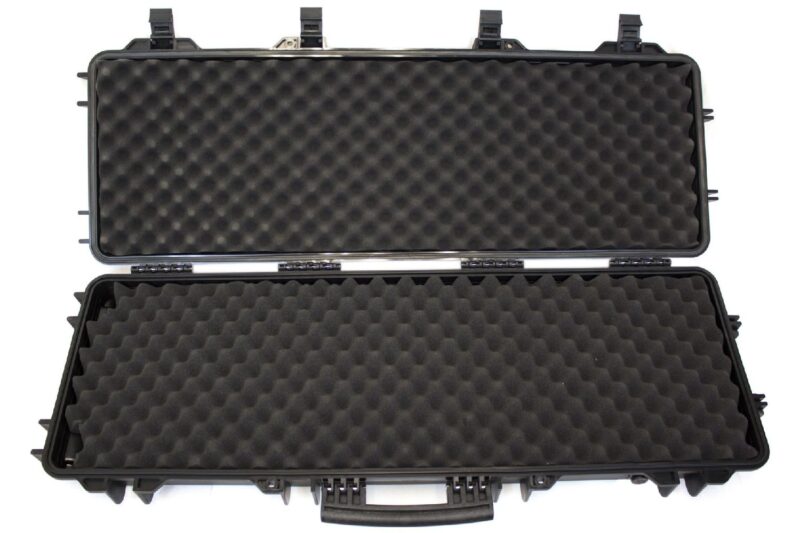 Nuprol Large 109cm Premium Hardcase Tüfek Çantası - Görsel 6