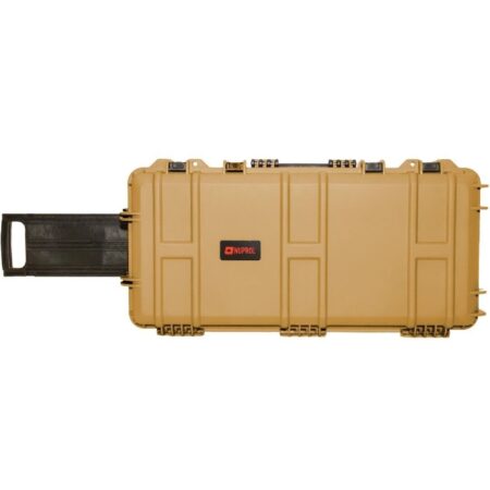 Nuprol Medium 80cm Premium Hardcase Tüfek Çantası