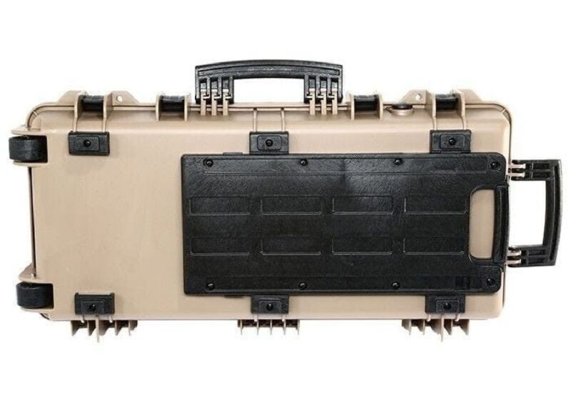Nuprol Medium 80cm Premium Hardcase Tüfek Çantası - Görsel 3