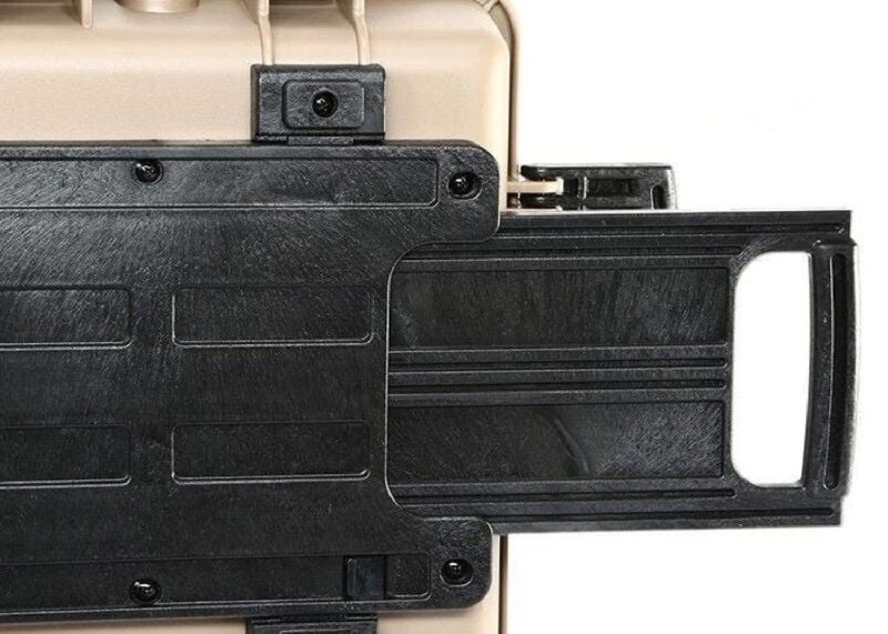 Nuprol Medium 80cm Premium Hardcase Tüfek Çantası - Görsel 4