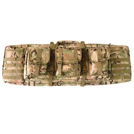 Nuprol Orta Boy 107cm PMC Deluxe Multicam Taktik Tüfek Çantası