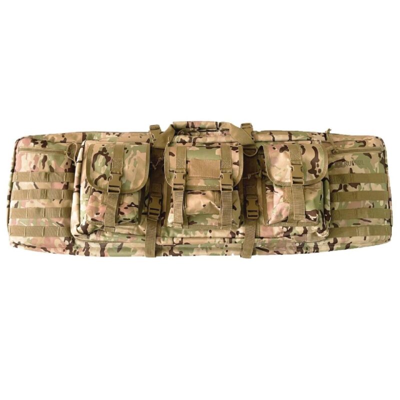 Nuprol Orta Boy 107cm PMC Deluxe Multicam Taktik Tüfek Çantası