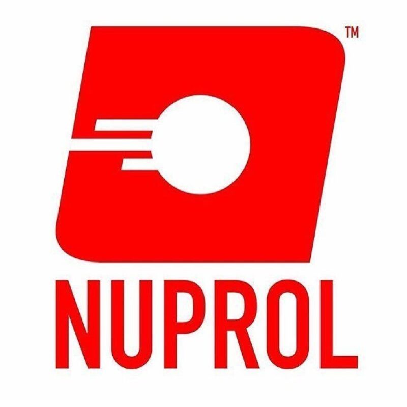 Nuprol Siyah Dikey El Tutamağı - Görsel 2