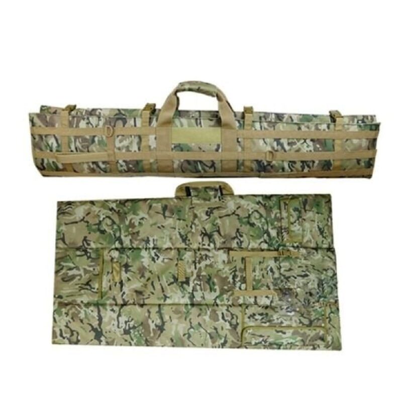 Nuprol Sniper Roll Bag 150cm Tüfek Çantası - Görsel 3