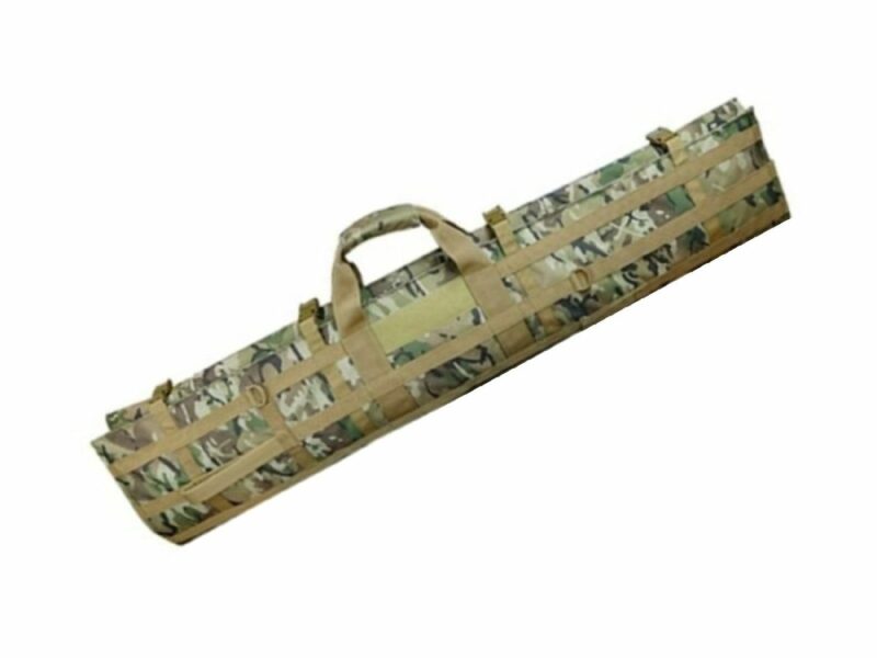Nuprol Sniper Roll Bag 150cm Tüfek Çantası - Görsel 4