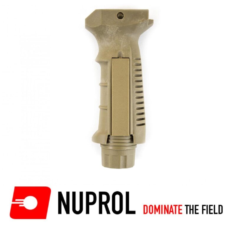 Nuprol Tan Dikey El Tutamağı