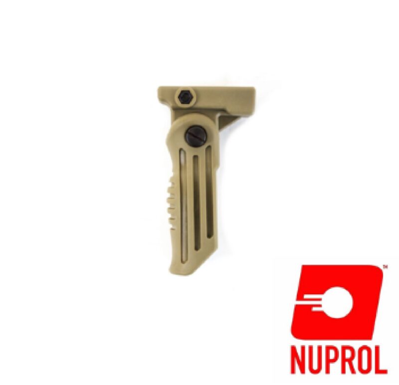 Nuprol Tan Katlanır El Tutamağı