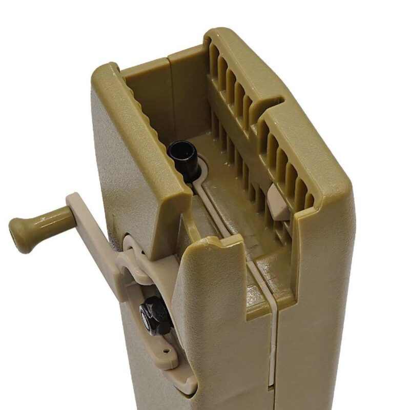 Odin Innovations M12 Sidewinder Tan BB Speed Loader - Görsel 3