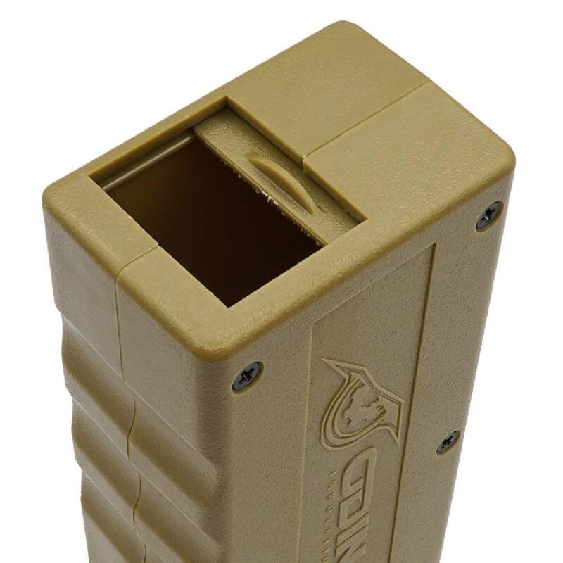 Odin Innovations M12 Sidewinder Tan BB Speed Loader - Görsel 4