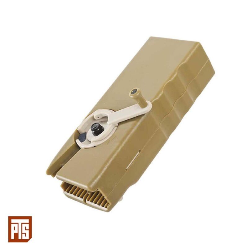 Odin Innovations M12 Sidewinder Tan BB Speed Loader - Görsel 6