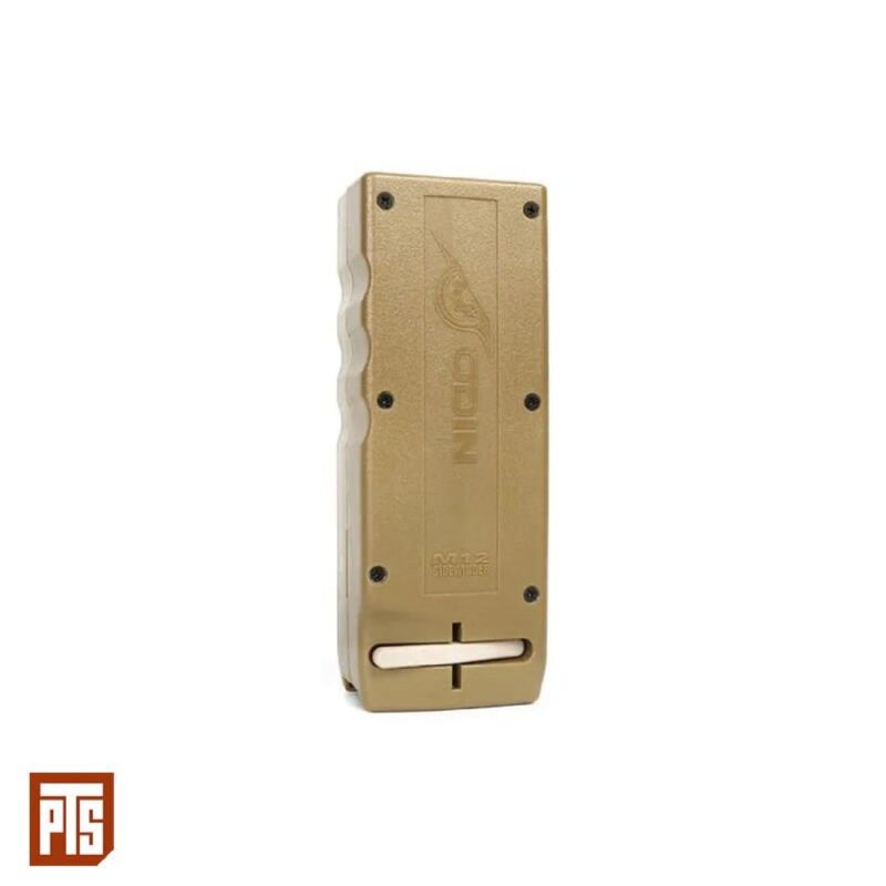 Odin Innovations M12 Sidewinder Tan BB Speed Loader - Görsel 7