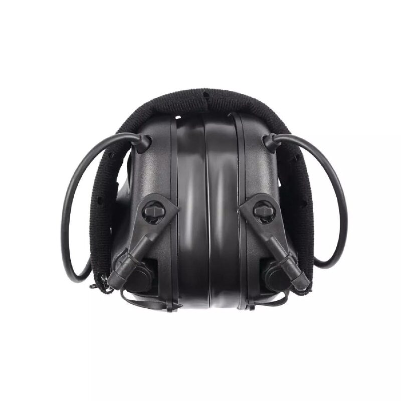 OPSMEN EARMOR M31 PLUS (Black) Siyah Elektronik Atış Kulaklığı - Görsel 5