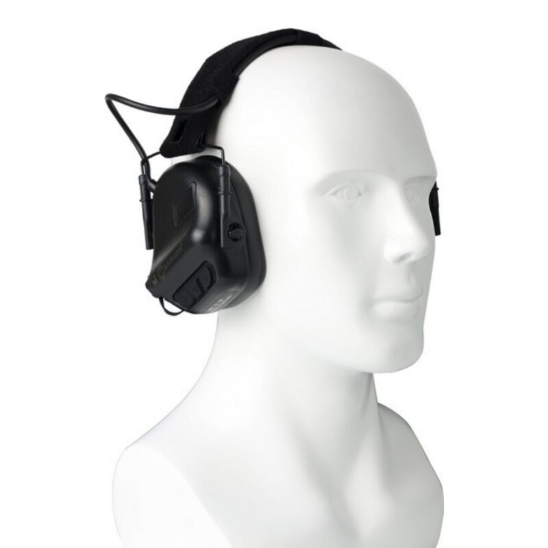 OPSMEN EARMOR M31 PLUS (Black) Siyah Elektronik Atış Kulaklığı - Görsel 7