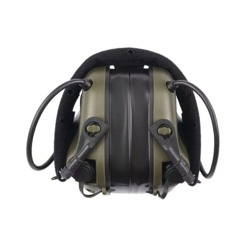 OPSMEN EARMOR M31 PLUS (Foliage Green) Yeşil Elektronik Atış Kulaklığı - Görsel 3