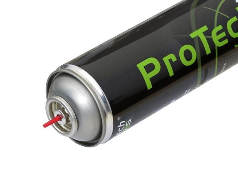 ProTech Guns 400ml Silikonlu Airsoft Green Gas - Görsel 2