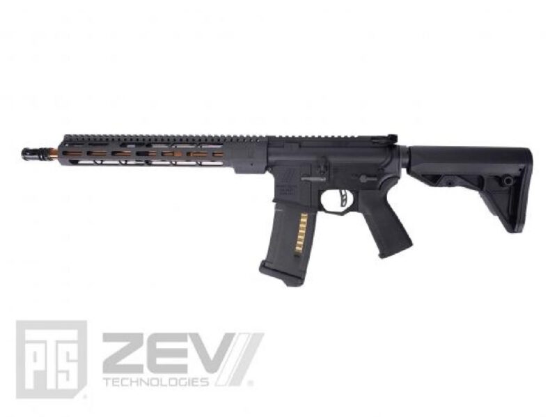 PTS ZEV Core Elite Carbine 14.5" Siyah AEG Airsoft Tüfek - Görsel 2