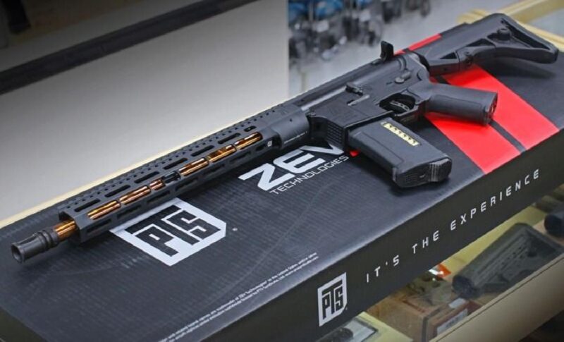 PTS ZEV Core Elite Carbine 14.5" Siyah AEG Airsoft Tüfek - Görsel 3