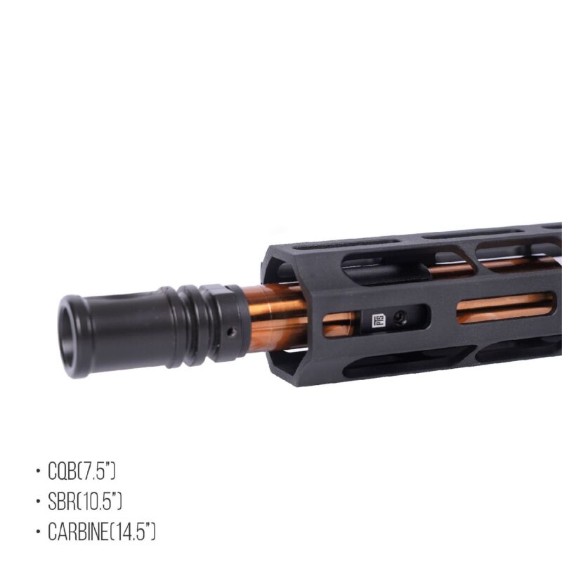 PTS ZEV Core Elite Carbine 14.5" Siyah AEG Airsoft Tüfek - Görsel 5