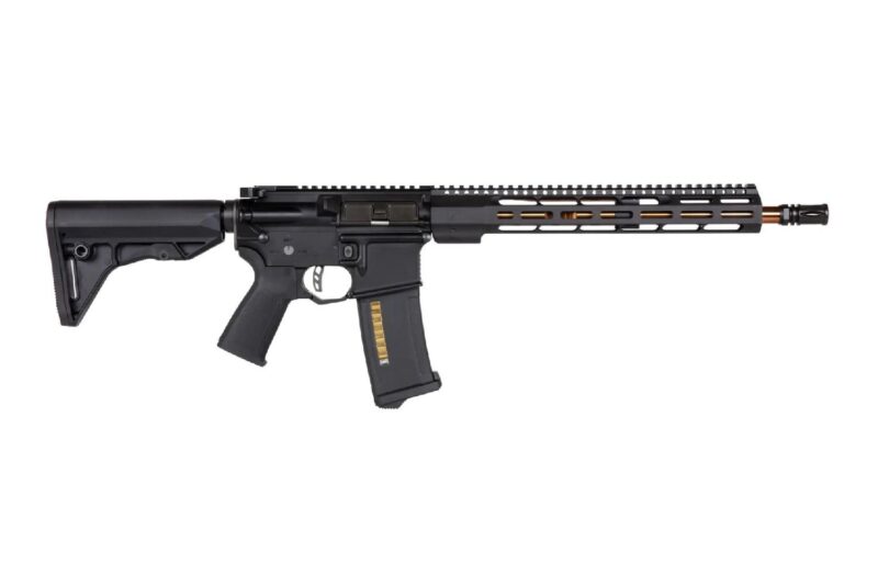 PTS ZEV Core Elite Carbine 14.5" Siyah AEG Airsoft Tüfek - Görsel 6