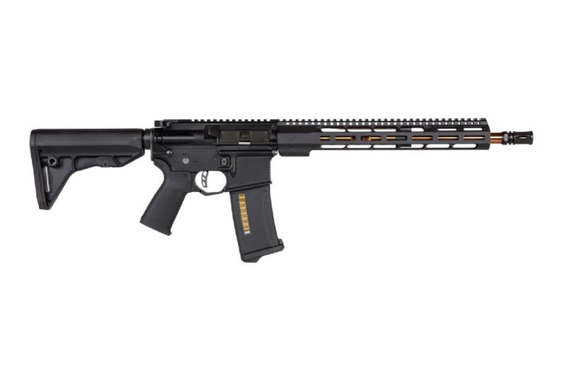 PTS ZEV Core Elite Carbine 14.5" Siyah AEG Airsoft Tüfek - Görsel 7