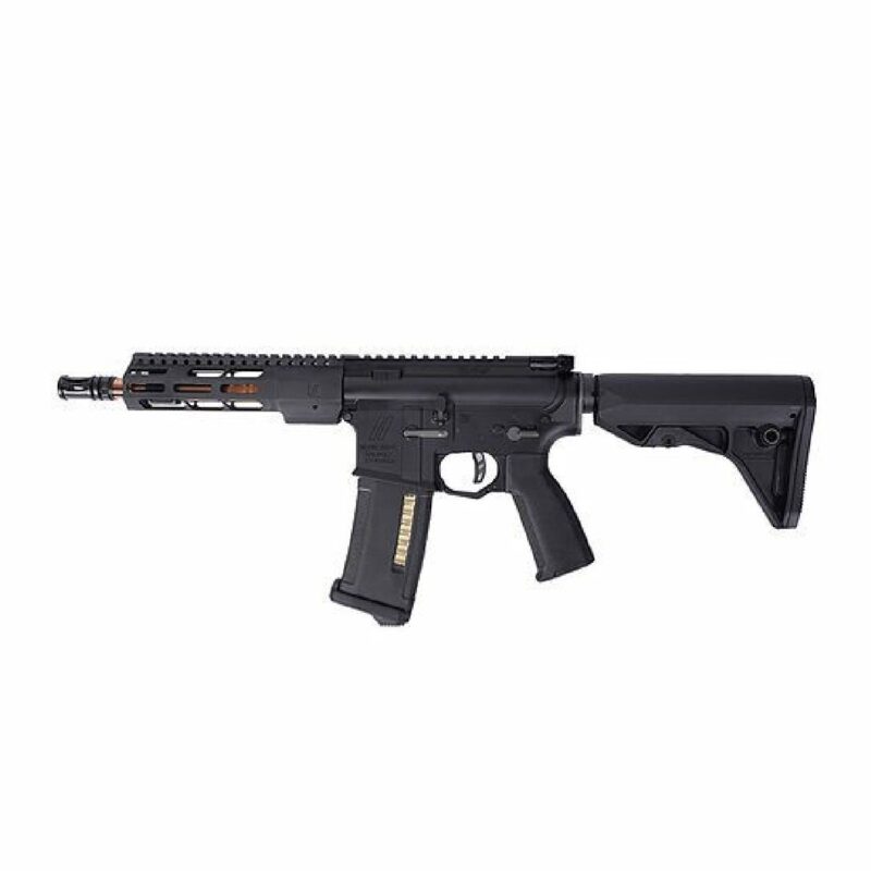 PTS ZEV Core Elite CQB 7.5" Siyah AEG Airsoft Tüfek - Görsel 2