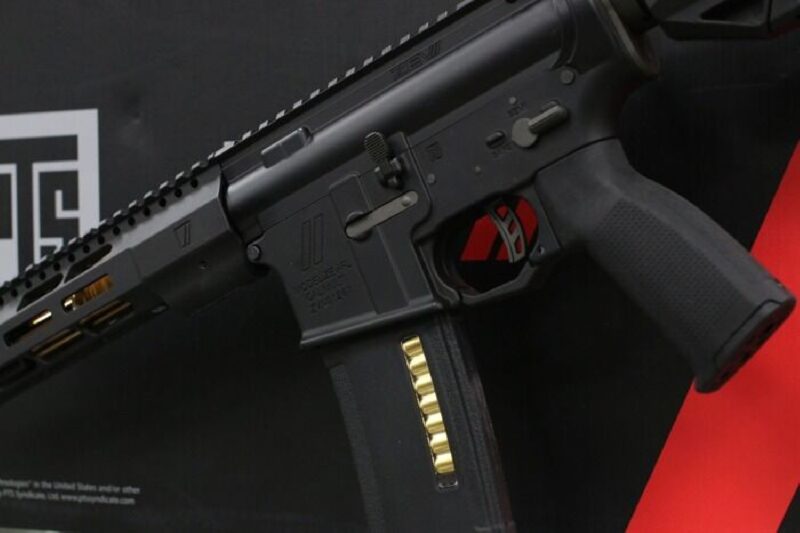 PTS ZEV Core Elite CQB 7.5" Siyah AEG Airsoft Tüfek - Görsel 5