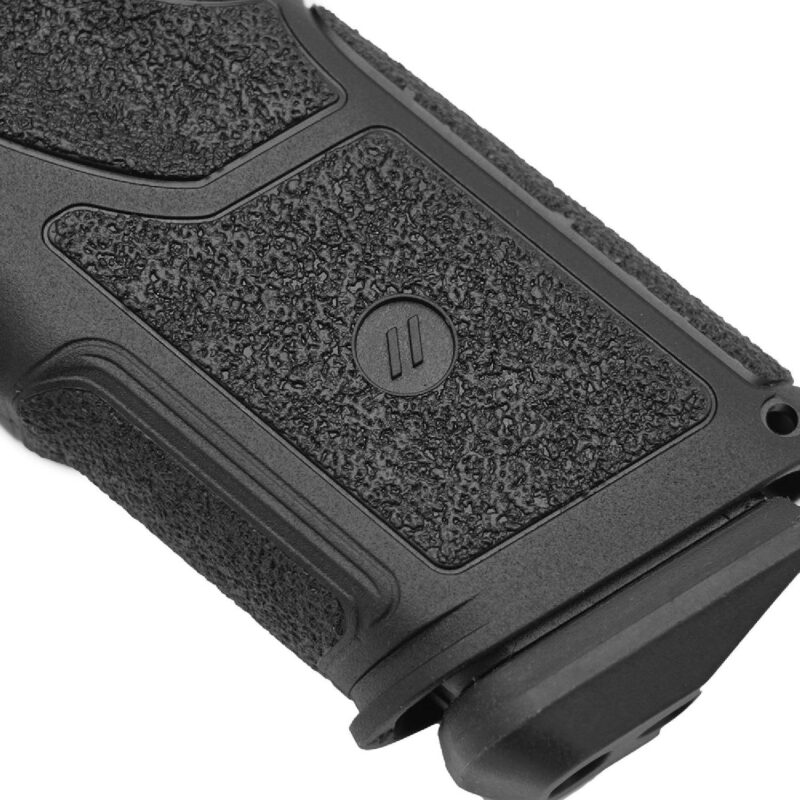 PTS ZEV OZ9 Elite Siyah GBB Airsoft Tabanca - Görsel 6