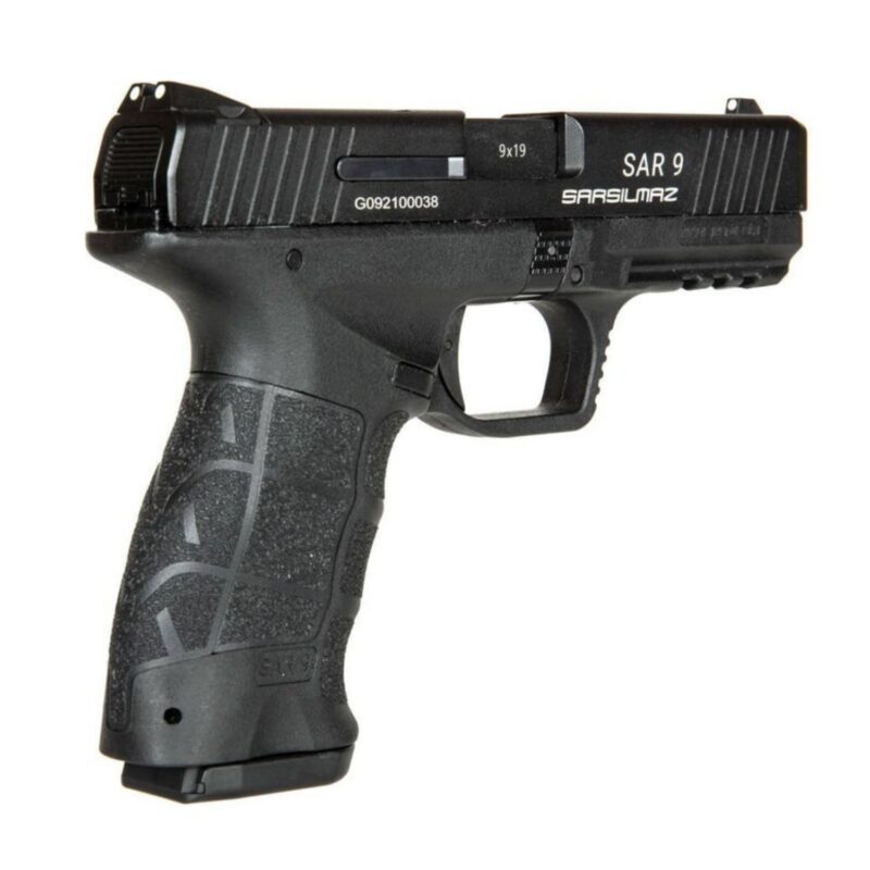 Sarsılmaz SAR9 GBB Airsoft Tabanca - Görsel 3