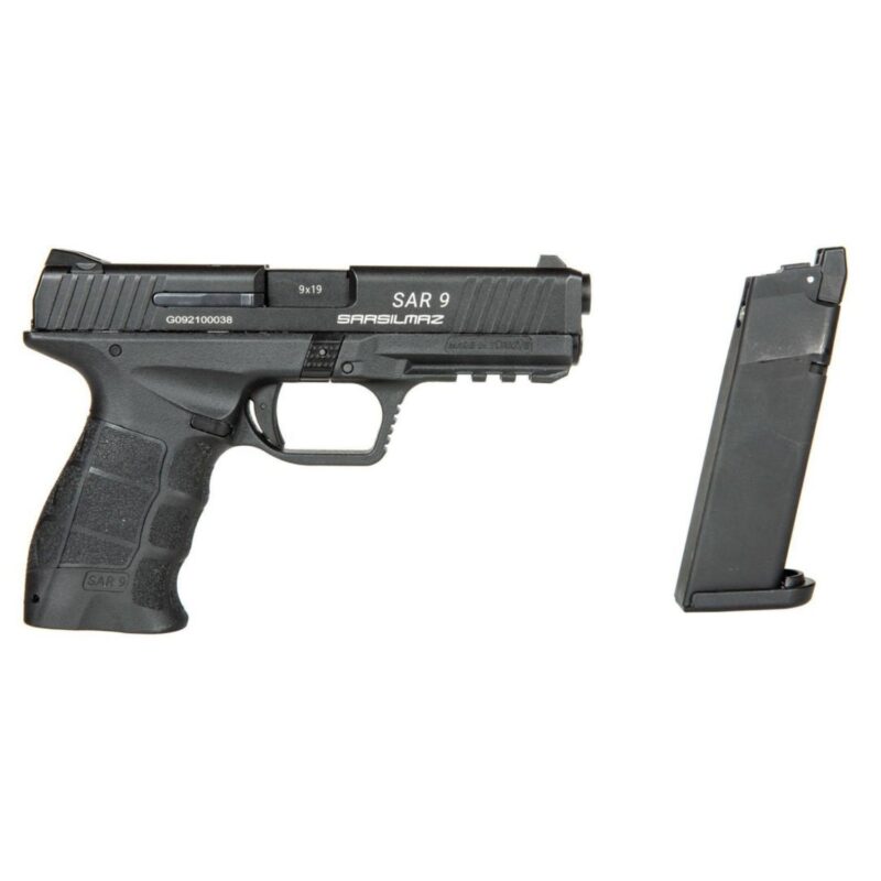 Sarsılmaz SAR9 GBB Airsoft Tabanca - Görsel 5