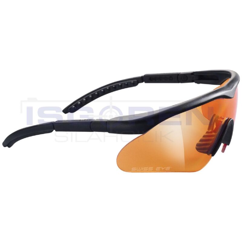 Swisseye 10161 Max Pro Set Raptor Gözlük - Görsel 3