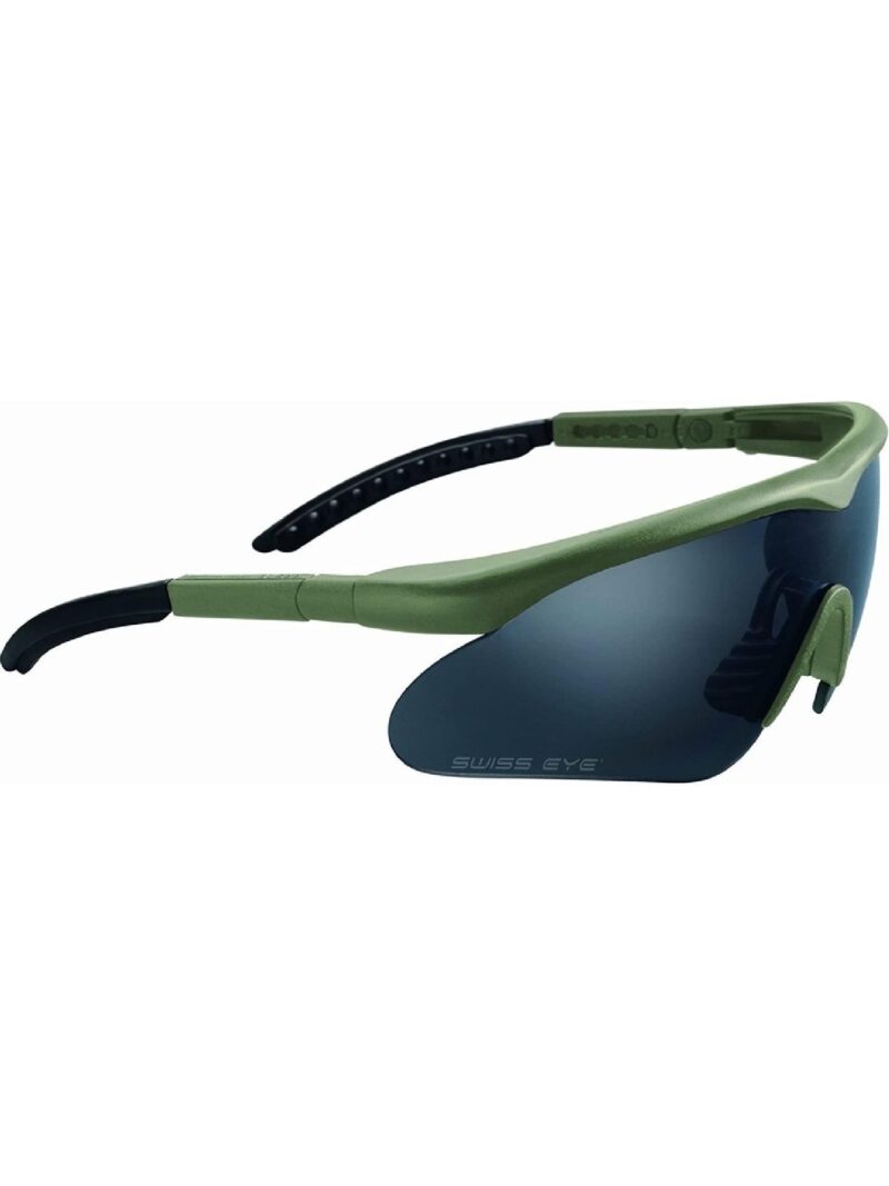 Swisseye 10163 Max Pro Set Raptor Gözlük