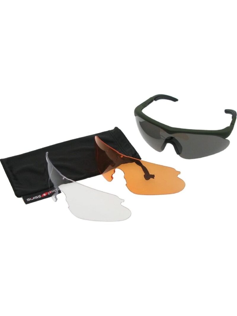 Swisseye 10163 Max Pro Set Raptor Gözlük - Görsel 2