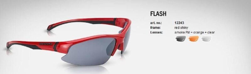 Swisseye 12243 Flash Gözlük (Çift Cam)