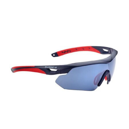 Swisseye 12981 Nighthawk Sports Mavi Kırmızı Çerçeve Gözlük