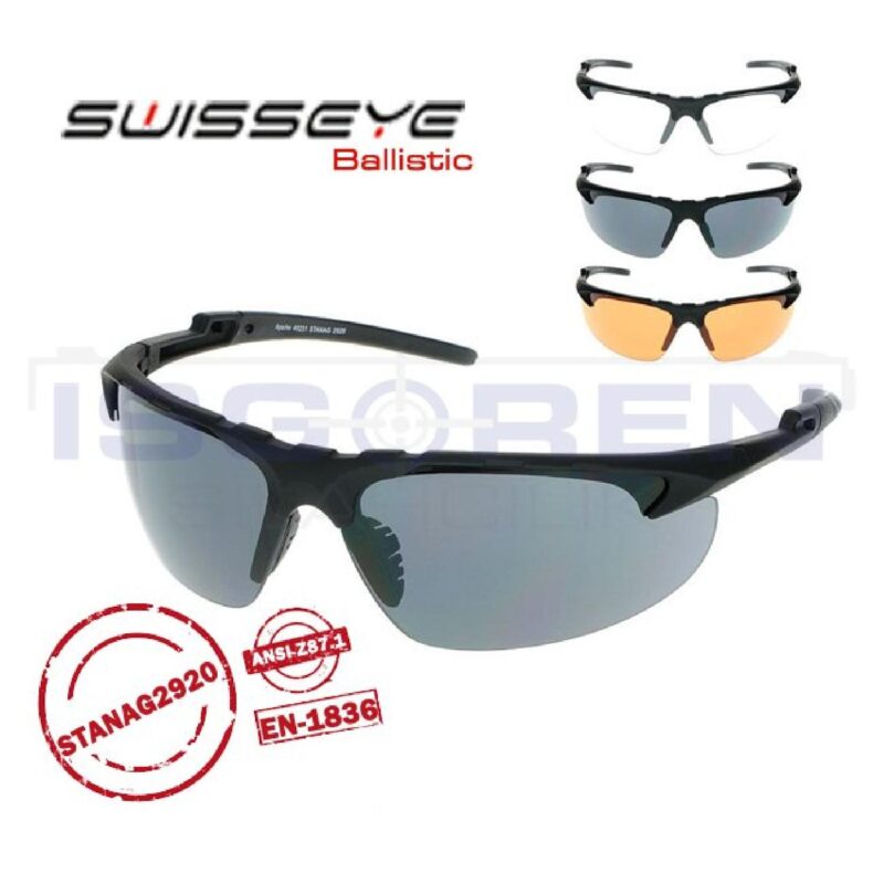 Swisseye 40231 Apache Gözlük