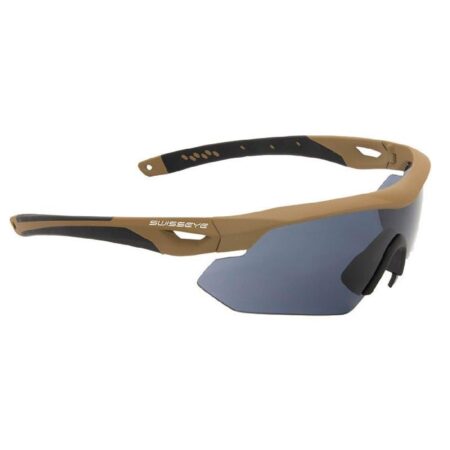 Swisseye 40292 Nighthawk Kahverengi Çerçeve Gözlük