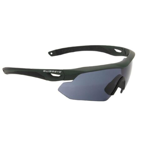 Swisseye 40293 Nighthawk Yeşil Çerçeve Gözlük