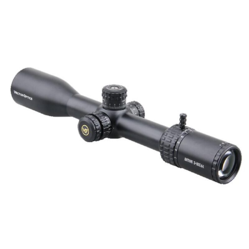 Vector Optics Aston 3-18x44 SFP Tüfek Dürbünü - Görsel 7