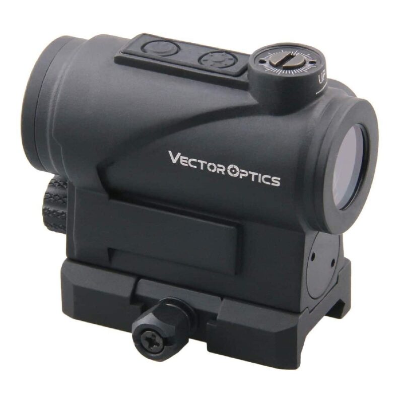 Vector Optics Centurion 1x20 Red Dot Nişangah - Görsel 5