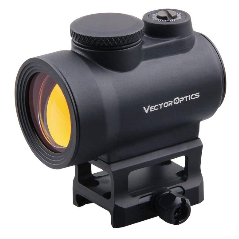 Vector Optics Centurion 1x30 Red Dot Nişangah - Görsel 6