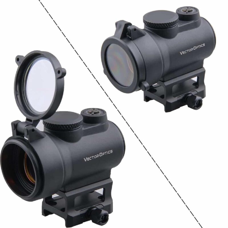 Vector Optics Centurion 1x30 Red Dot Nişangah - Görsel 7