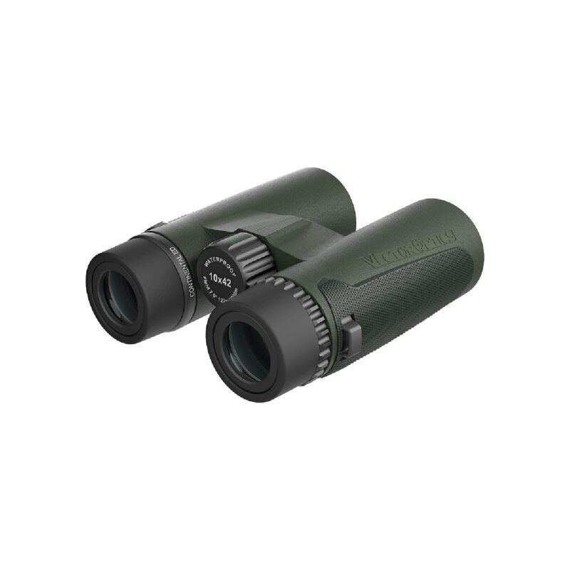 Vector Optics Continental 10x42 ED OD Green Binocular Profesyonel El Dürbünü - Görsel 4