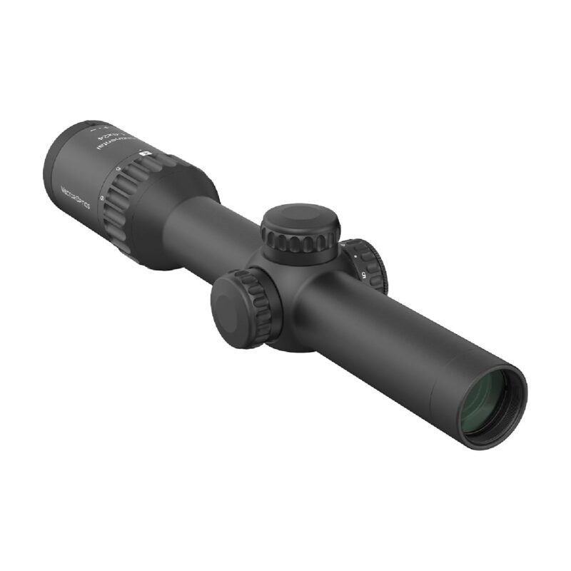 Vector Optics Continental x6 1-6x24 SFP Fiber LPVO Tüfek Dürbünü - Görsel 2