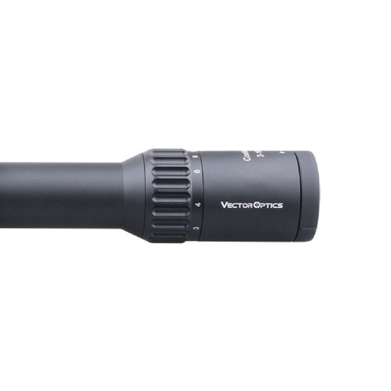 Vector Optics Continental x6 3-18x50 FFP Tüfek Dürbünü - Görsel 8
