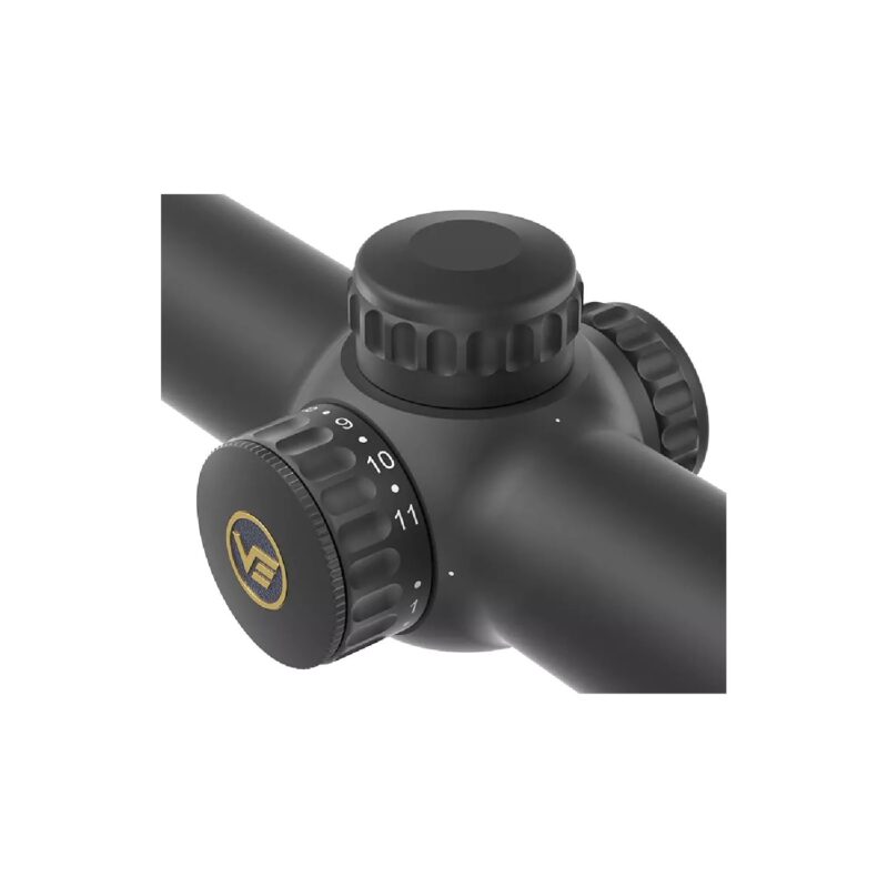 Vector Optics Continental x8 1-8x24 SFP ED Fiber Hunting Scope Tüfek Dürbünü - Görsel 2